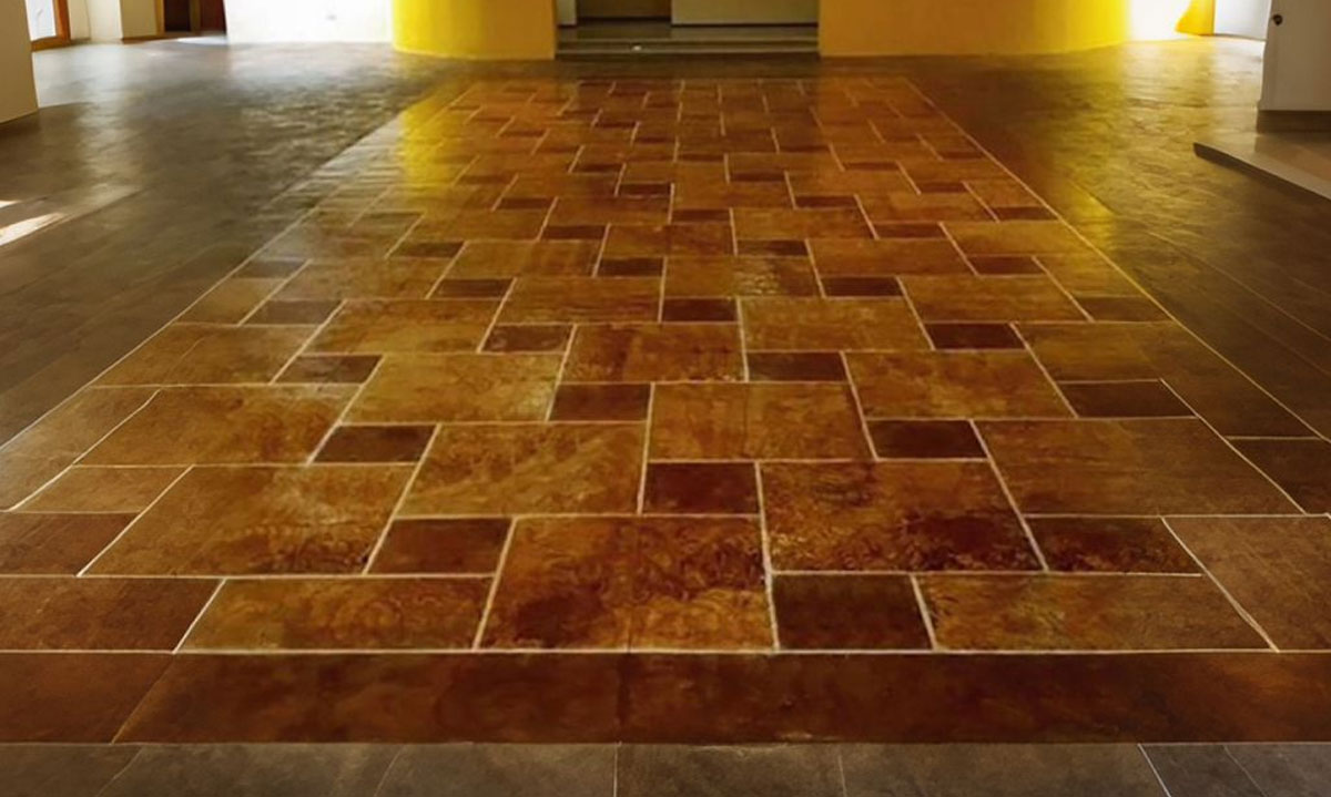 Concreto Estampado en Pachuca Hidalgo Venta de moldes, texturas y productos profesionales para pisos decorativos